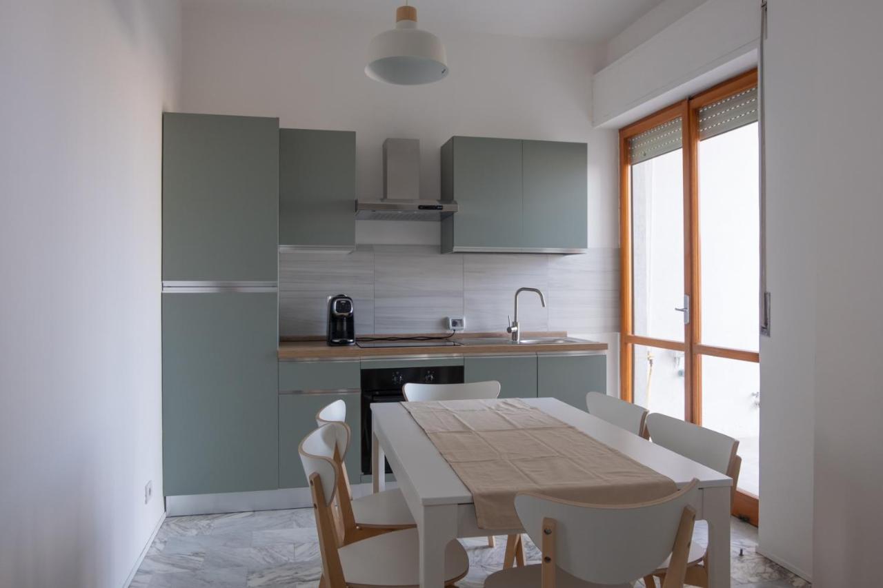 Apartamento Un Posto Al Sole Monopoli Exterior foto