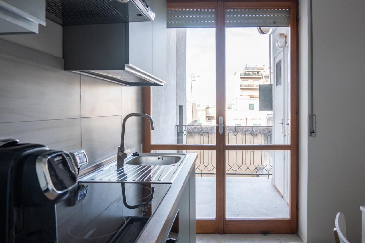 Apartamento Un Posto Al Sole Monopoli Exterior foto