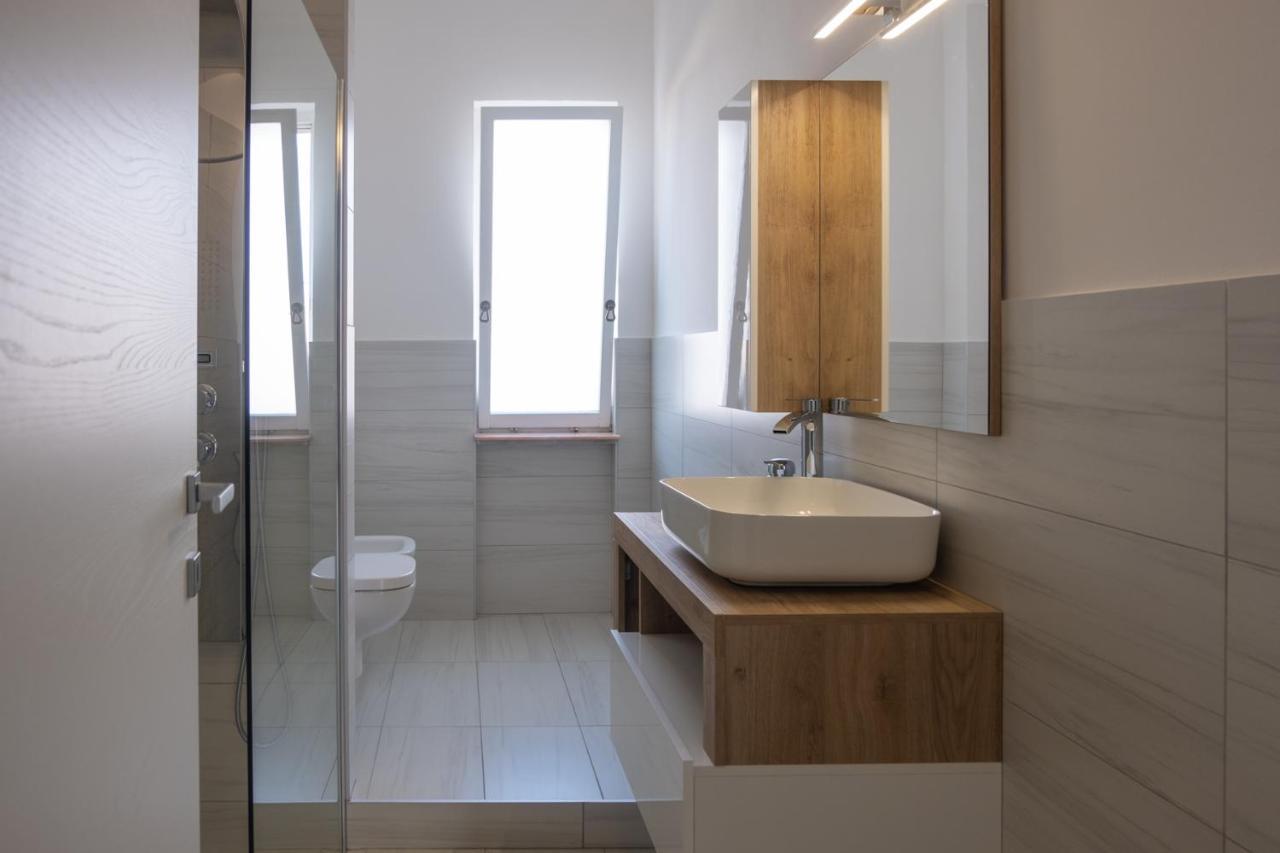 Apartamento Un Posto Al Sole Monopoli Exterior foto